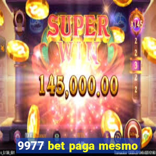 9977 bet paga mesmo